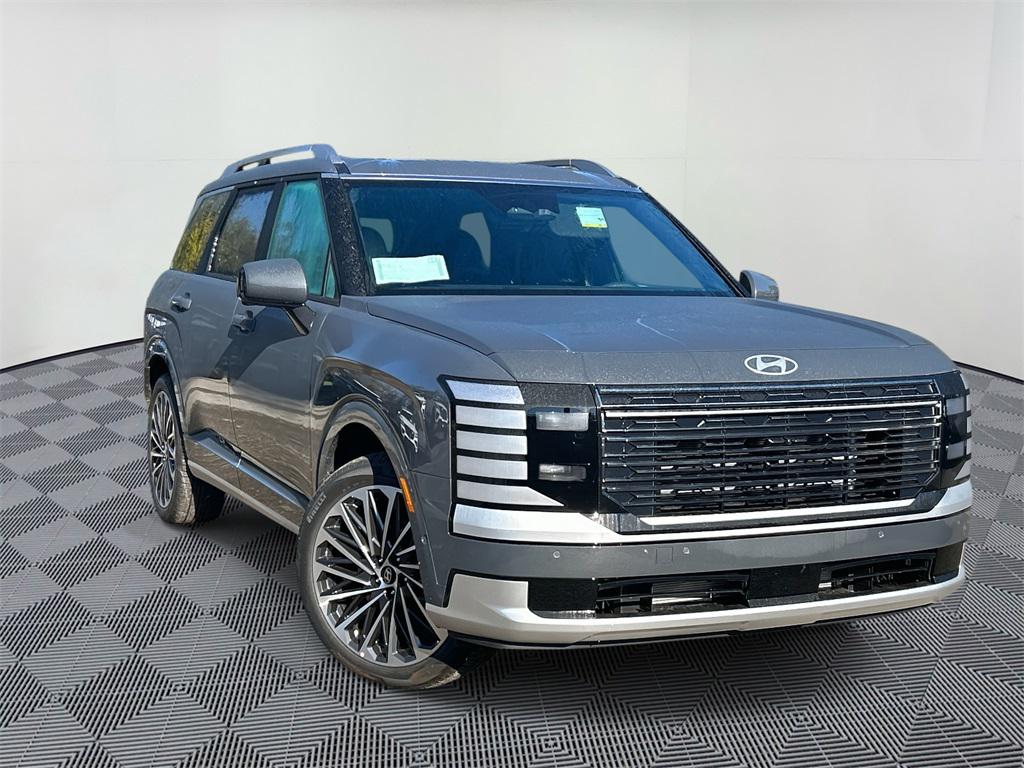 2026 Hyundai Palisade Calligraphy's photo