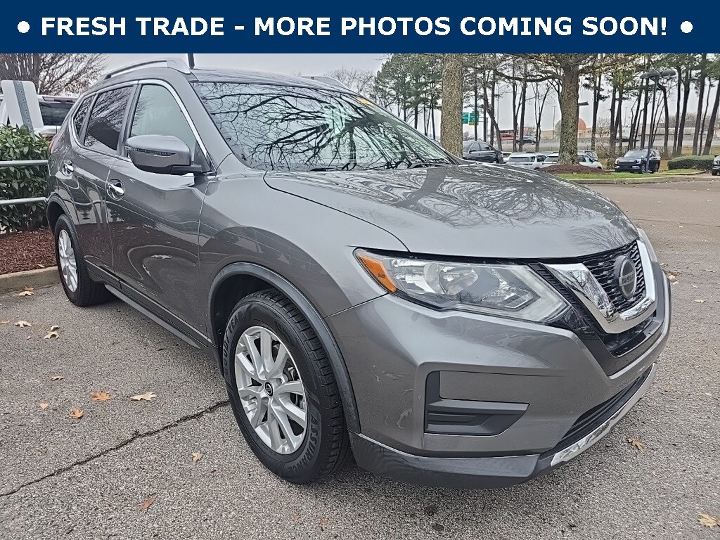 Used 2019 Nissan Rogue SUV