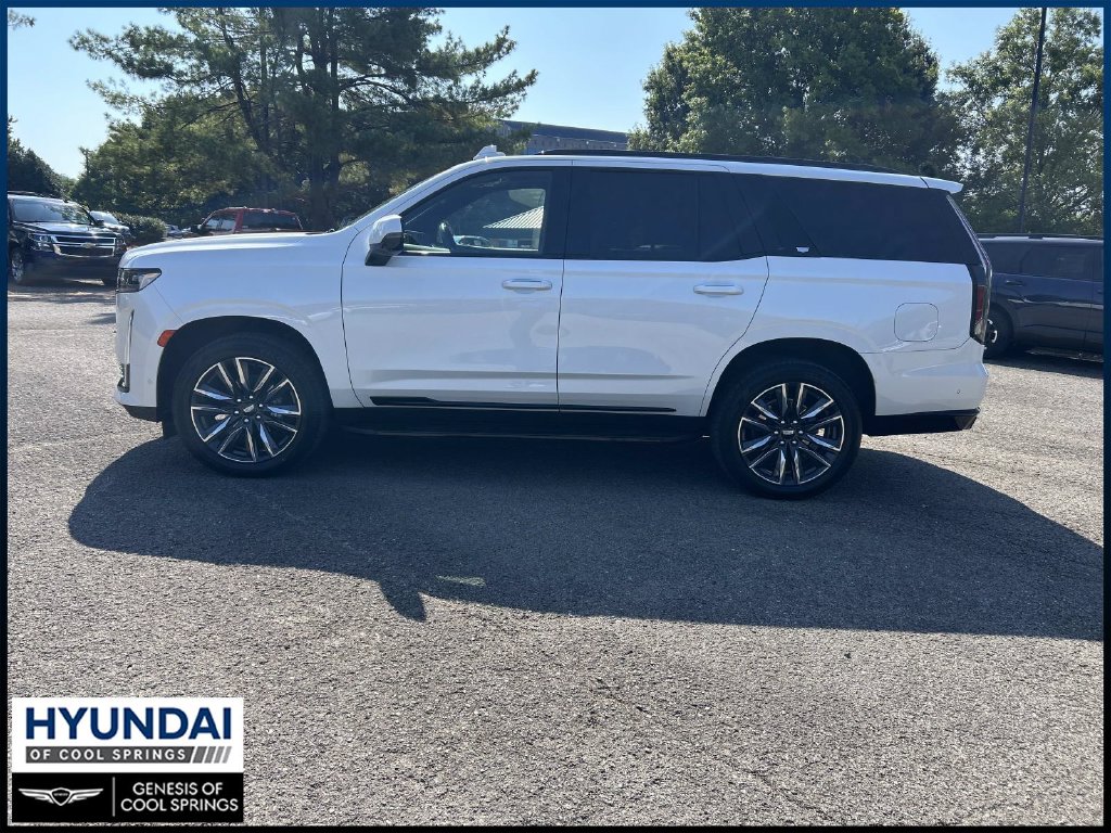 Used 2024 CADILLAC Escalade Sport SUV