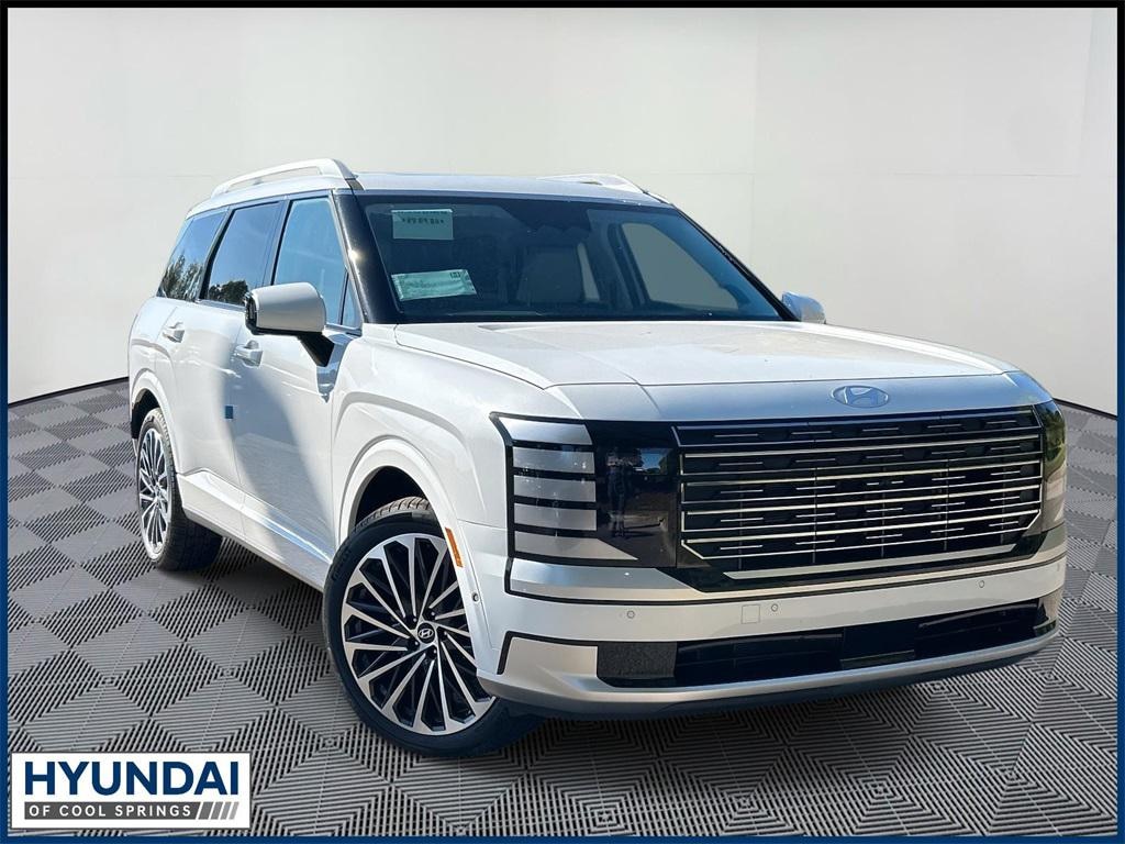 New 2026 Hyundai Palisade Calligraphy AWD SUV