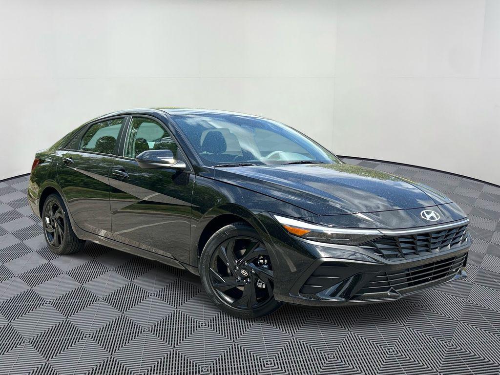 2026 Hyundai Elantra