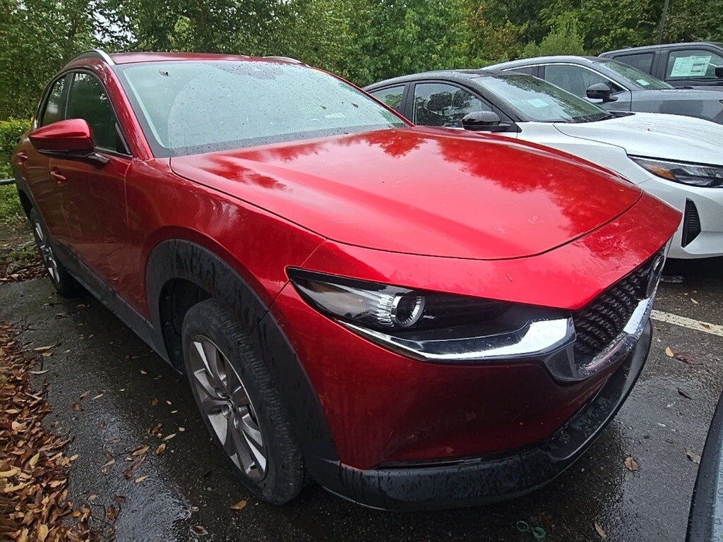 2022 Mazda CX-30 2.5 Select photo 2
