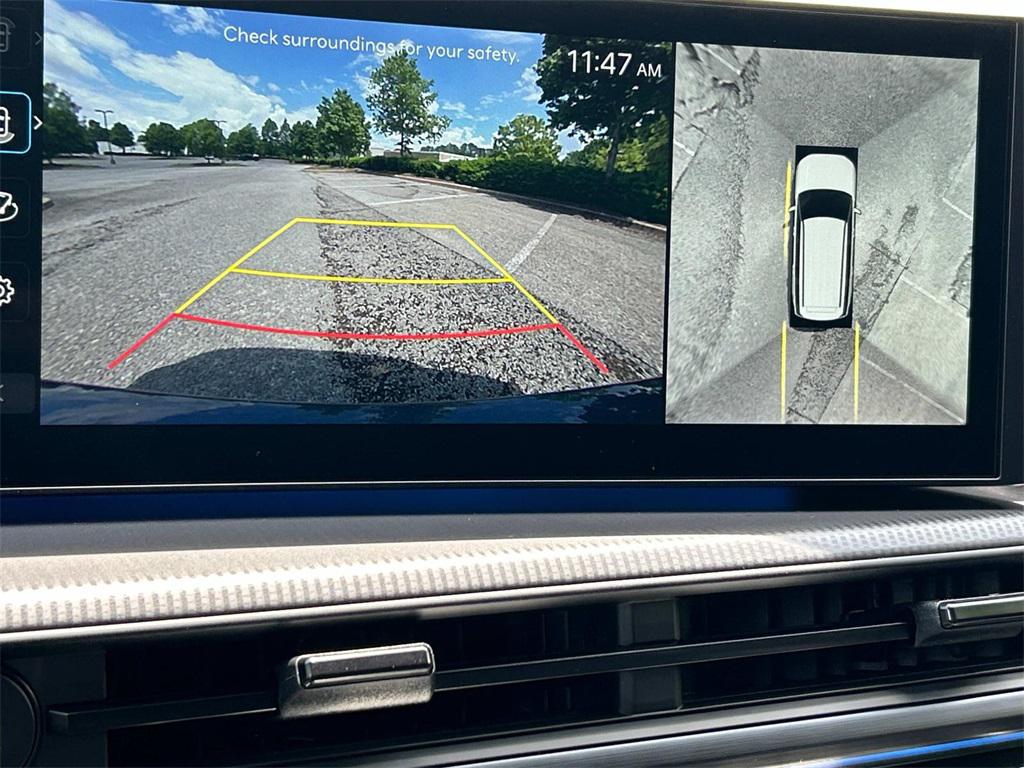 2025 Hyundai Santa Fe Calligraphy - Photo 39