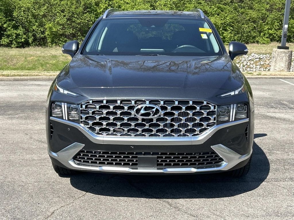 Certified 2023 Hyundai Santa Fe Limited SUV