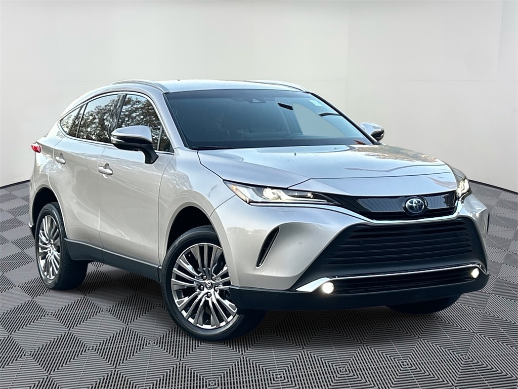 Used 2024 Toyota Venza XLE SUV