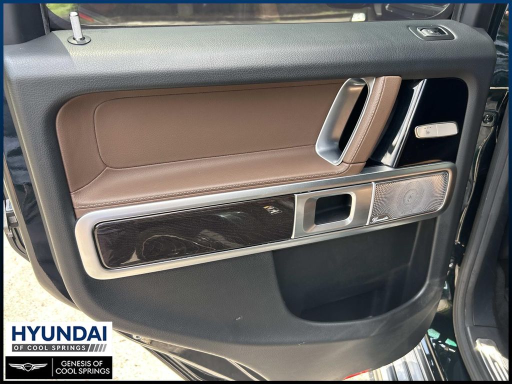 2020 Mercedes-Benz G-Class 24