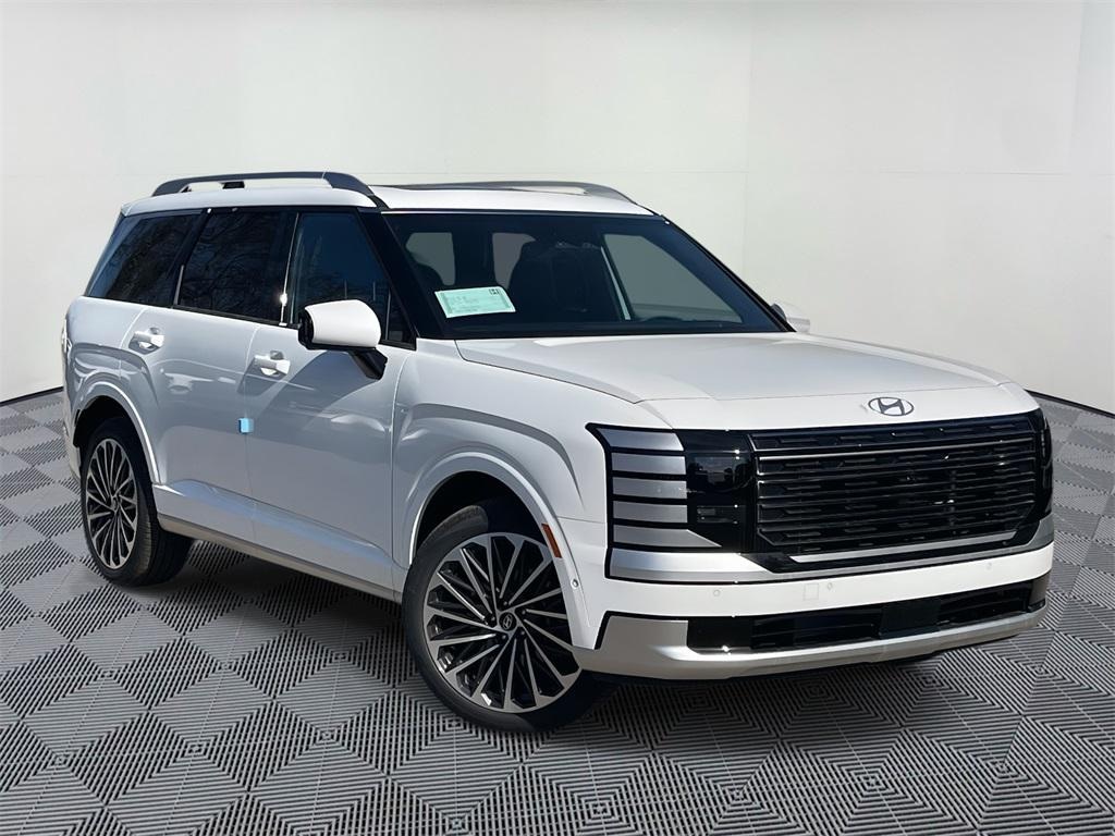 New 2026 Hyundai Palisade Calligraphy FWD SUV