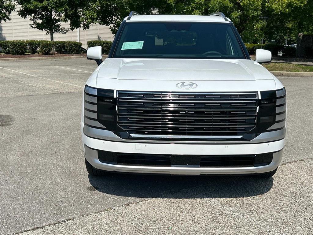 2026 Hyundai Palisade Calligraphy photo 2