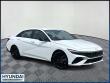 New 2026 Hyundai Elantra SEL Sport Sedan