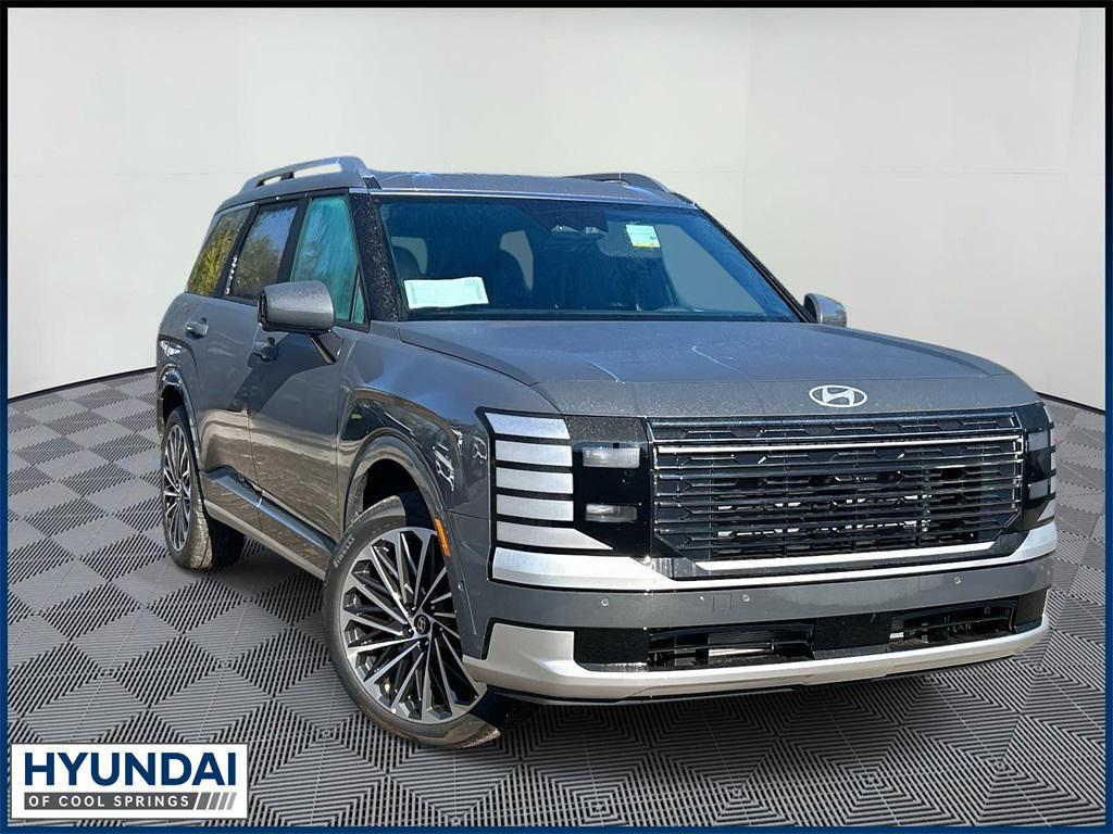 New 2026 Hyundai Palisade Calligraphy FWD