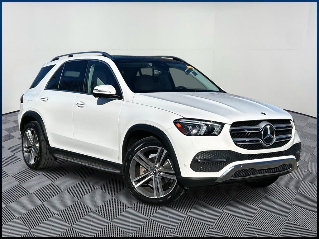 2022 Mercedes-Benz GLE GLE350