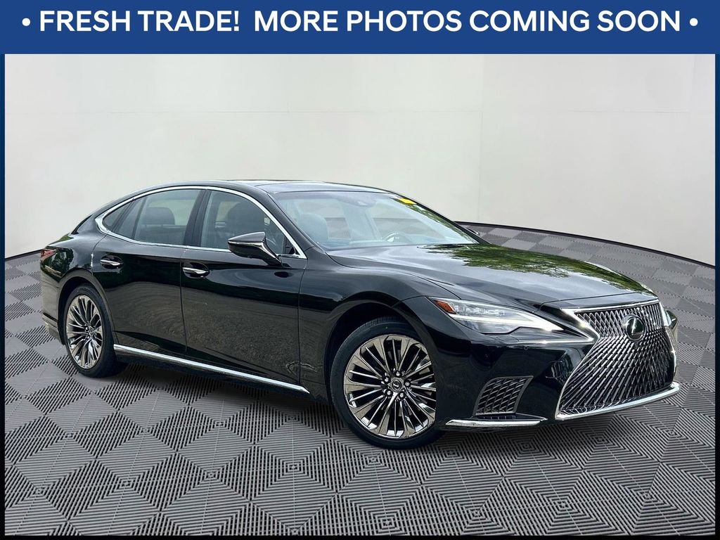 2023 Lexus LS 500 500 AWD's photo