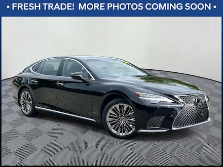 2023 LEXUS LS 500 Sedan