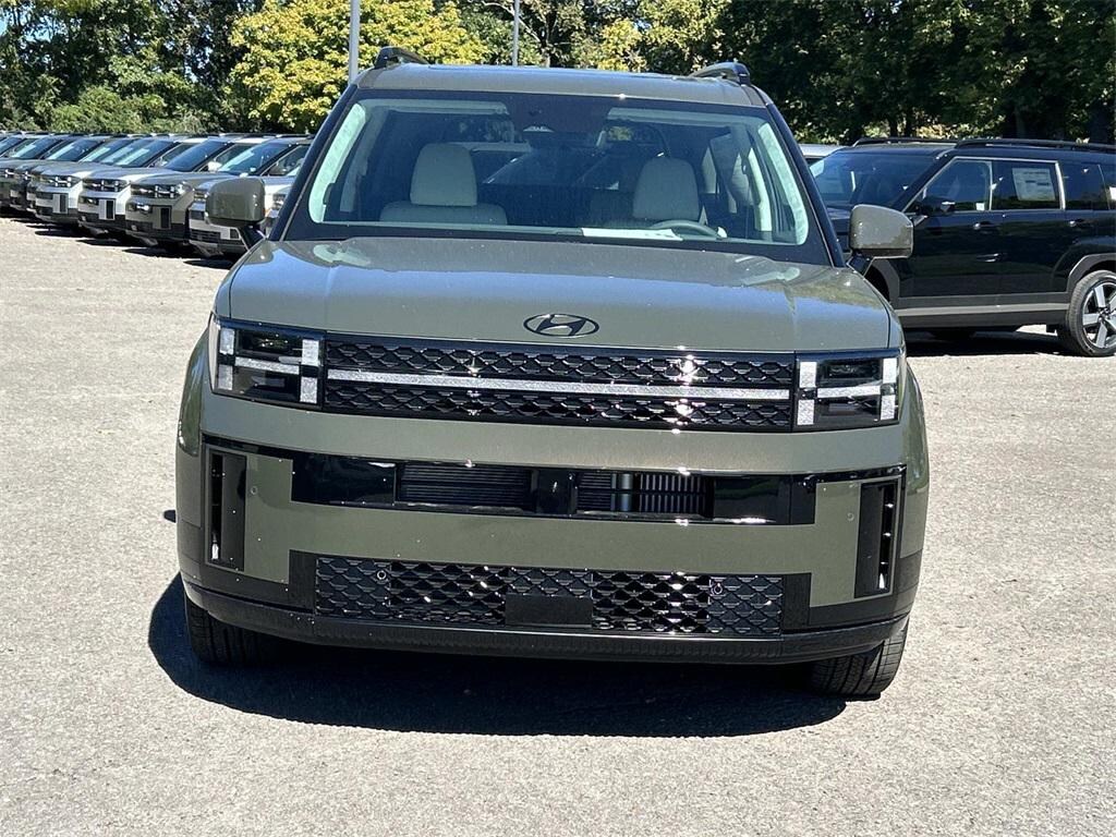 New 2026 Hyundai Santa Fe Hybrid Calligraphy SUV