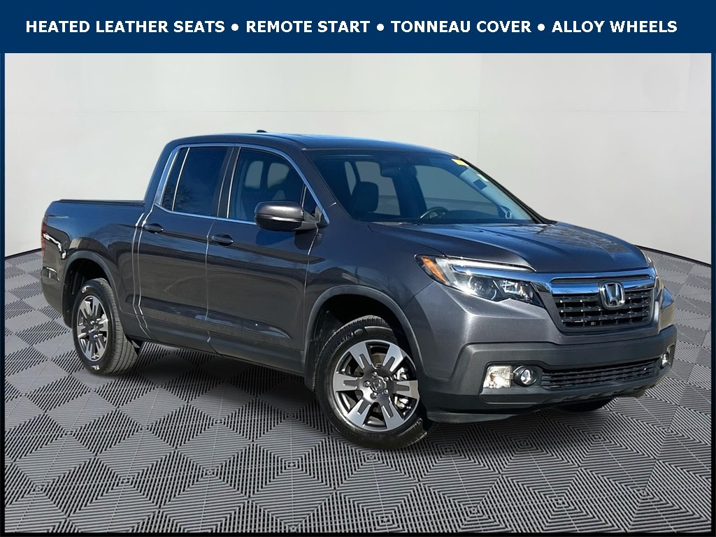 2019 Honda Ridgeline RTL's photo