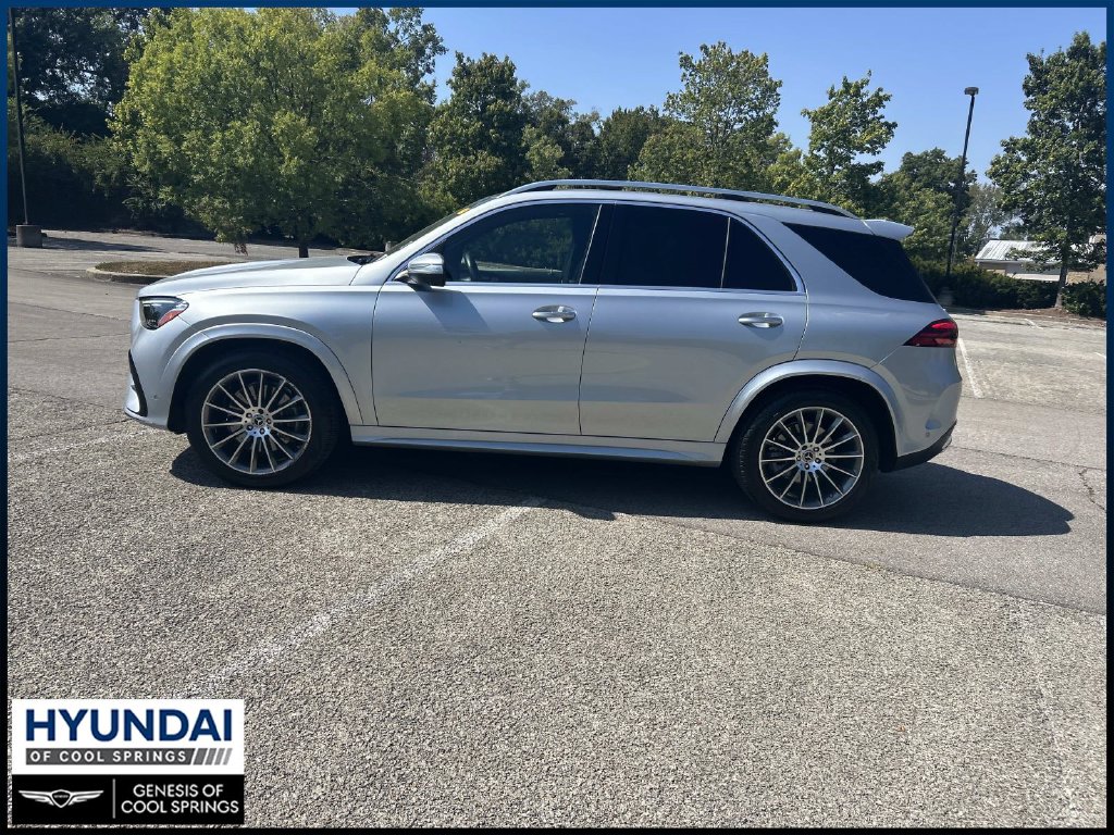 Used 2024 Mercedes-Benz GLE 450 4MATIC SUV
