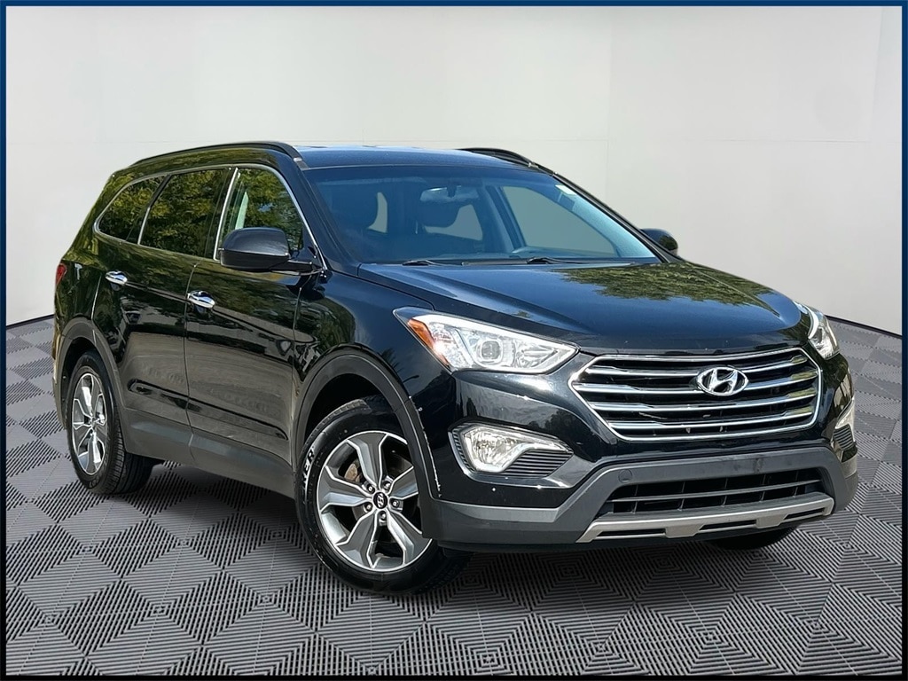 2016 Hyundai Santa Fe SE