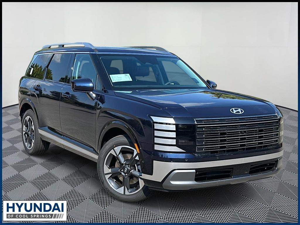 2026 Hyundai Palisade Limited's photo