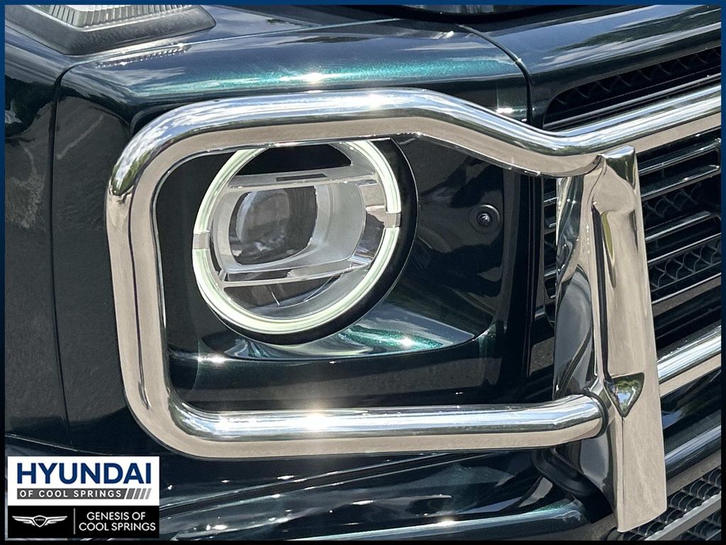 2020 Mercedes-Benz G-Class 9