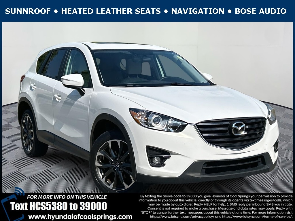 2016 Mazda CX-5