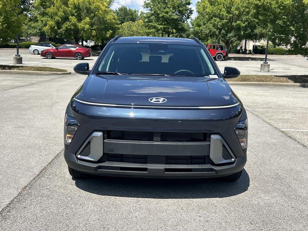 New 2027 Hyundai Kona SEL Sport FWD SUV