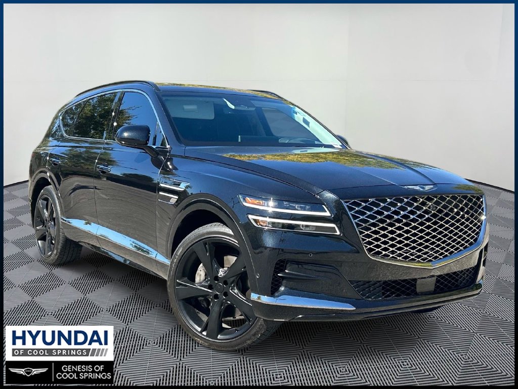 2021 GENESIS GV80