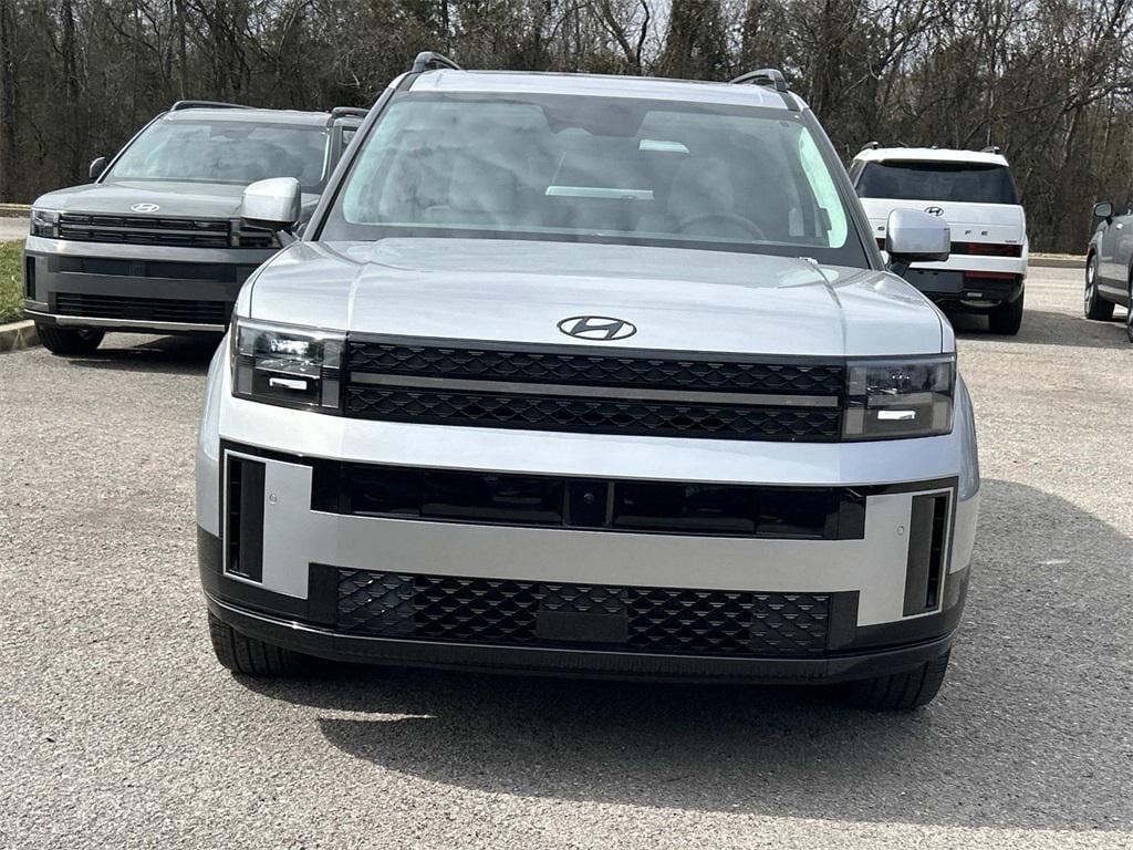 New 2026 Hyundai Santa Fe Hybrid Calligraphy SUV