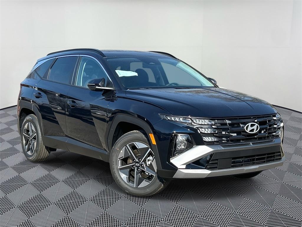New 2026 Hyundai Tucson Hybrid SEL Convenience SUV