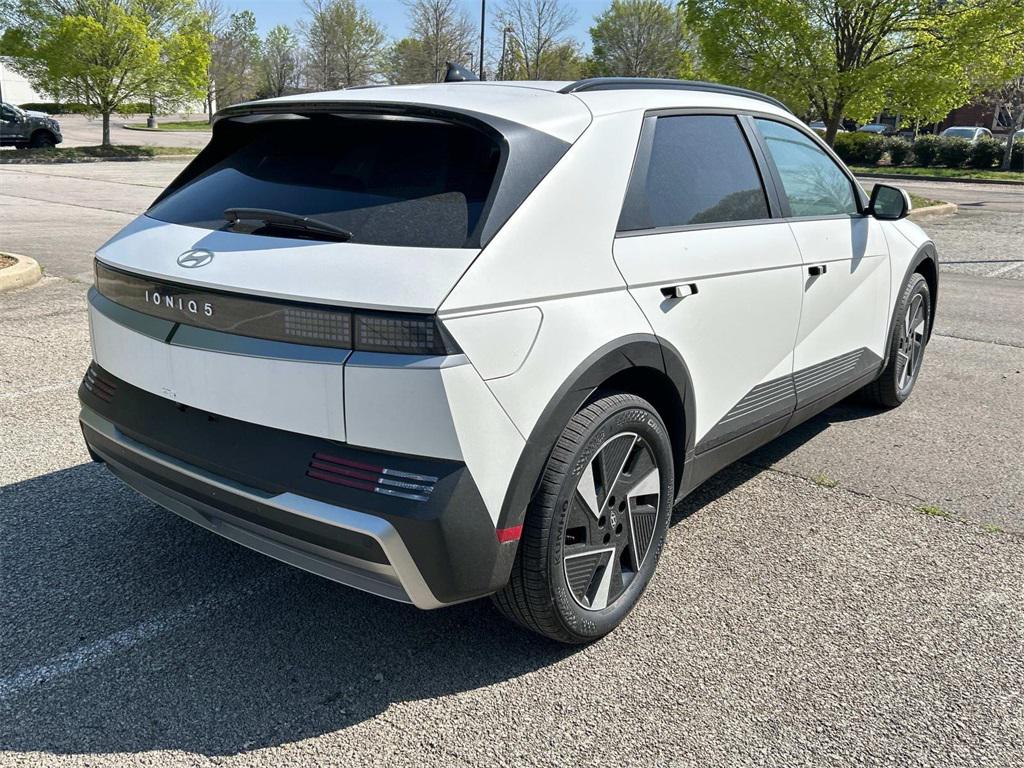 2025 Hyundai IONIQ 5 SEL - Photo 7