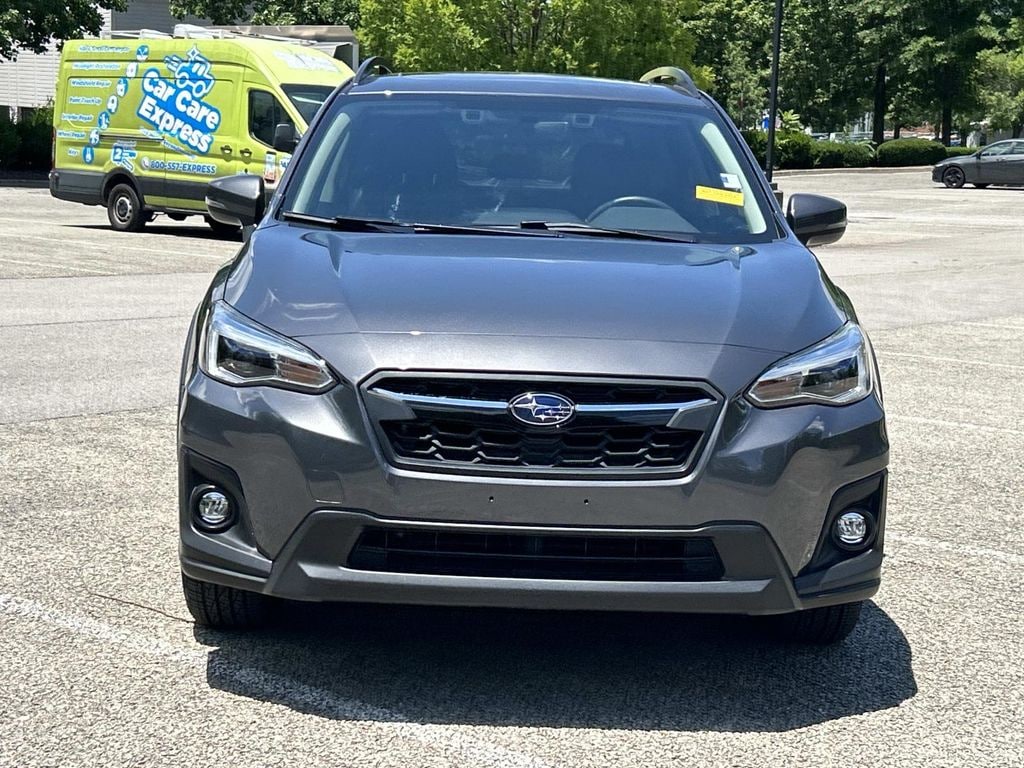 Used 2020 Subaru Crosstrek Limited SUV