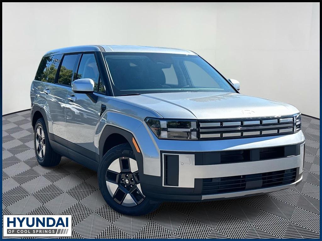 2026 Hyundai Santa Fe