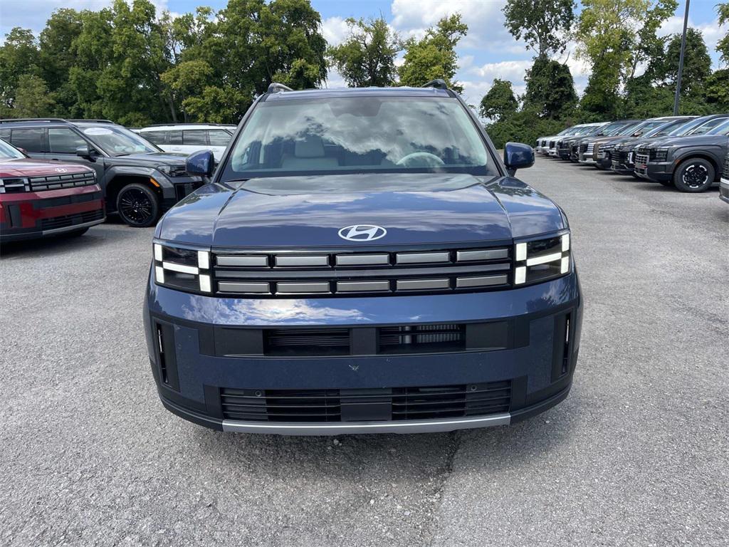 2026 Hyundai Santa Fe SEL photo 2