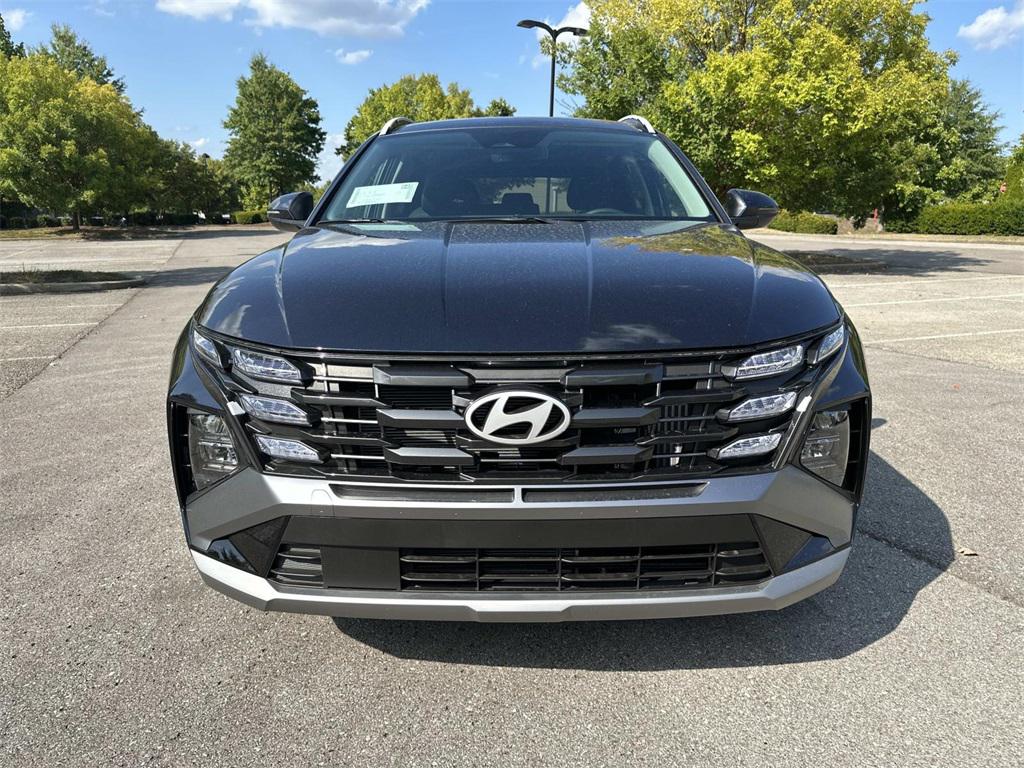 2025 Hyundai Tucson Hybrid SEL Convenience photo 2
