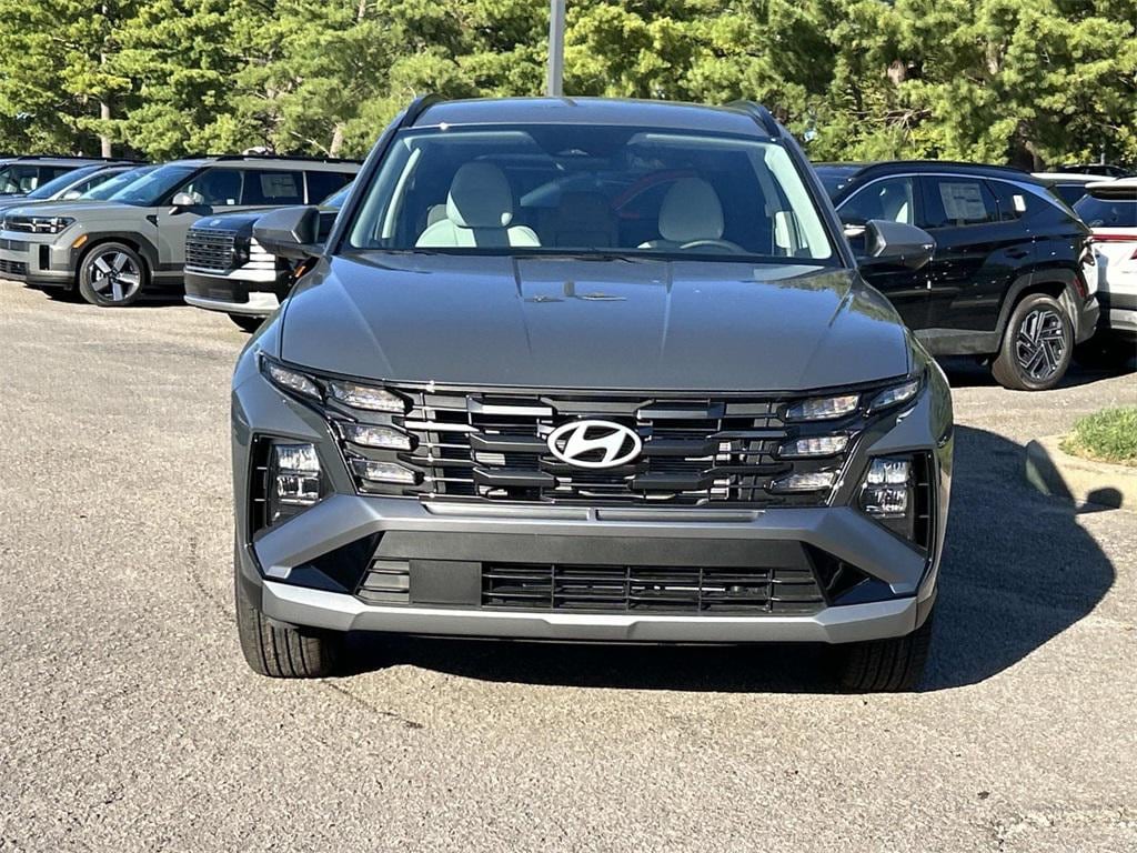 New 2026 Hyundai Tucson SEL FWD SUV