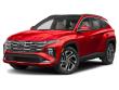 New 2026 Hyundai Tucson Limited FWD SUV
