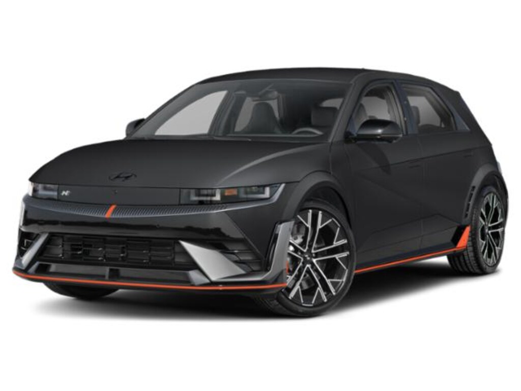 New 2026 Hyundai IONIQ 5 N SUV