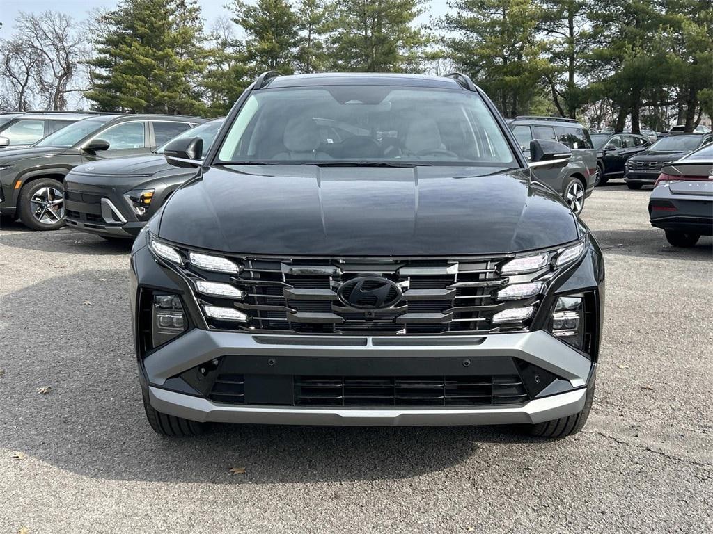 New 2026 Hyundai Tucson Limited AWD SUV