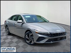 2025 Hyundai Elantra Limited Sedan