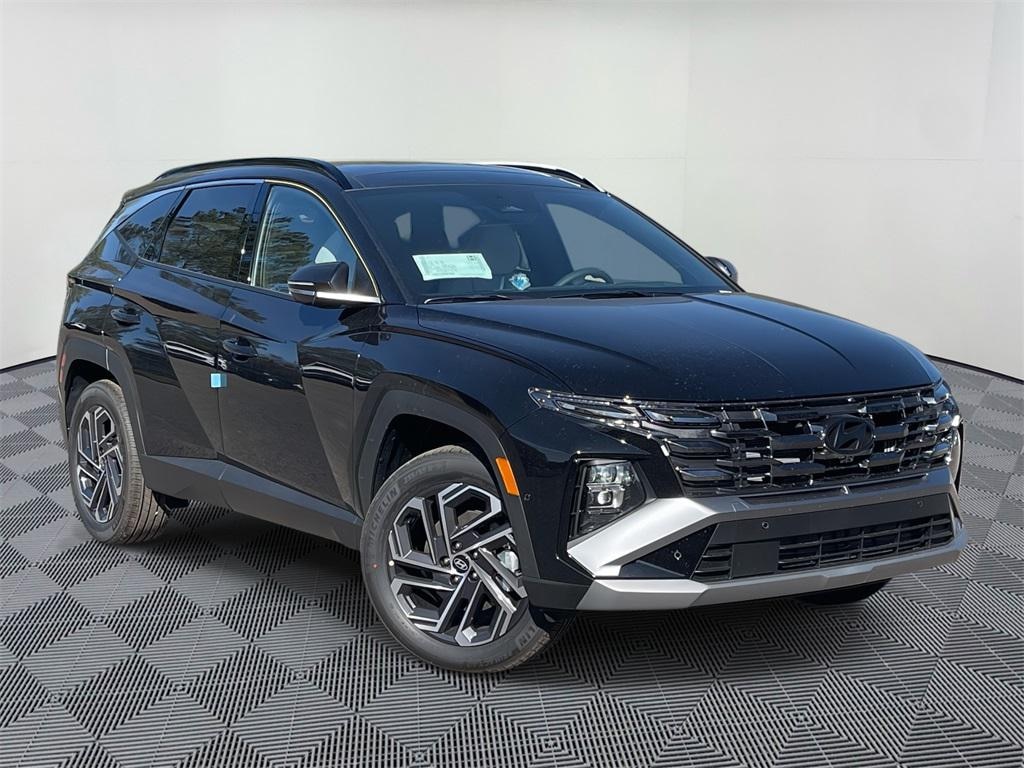 New 2026 Hyundai Tucson Hybrid Limited SUV