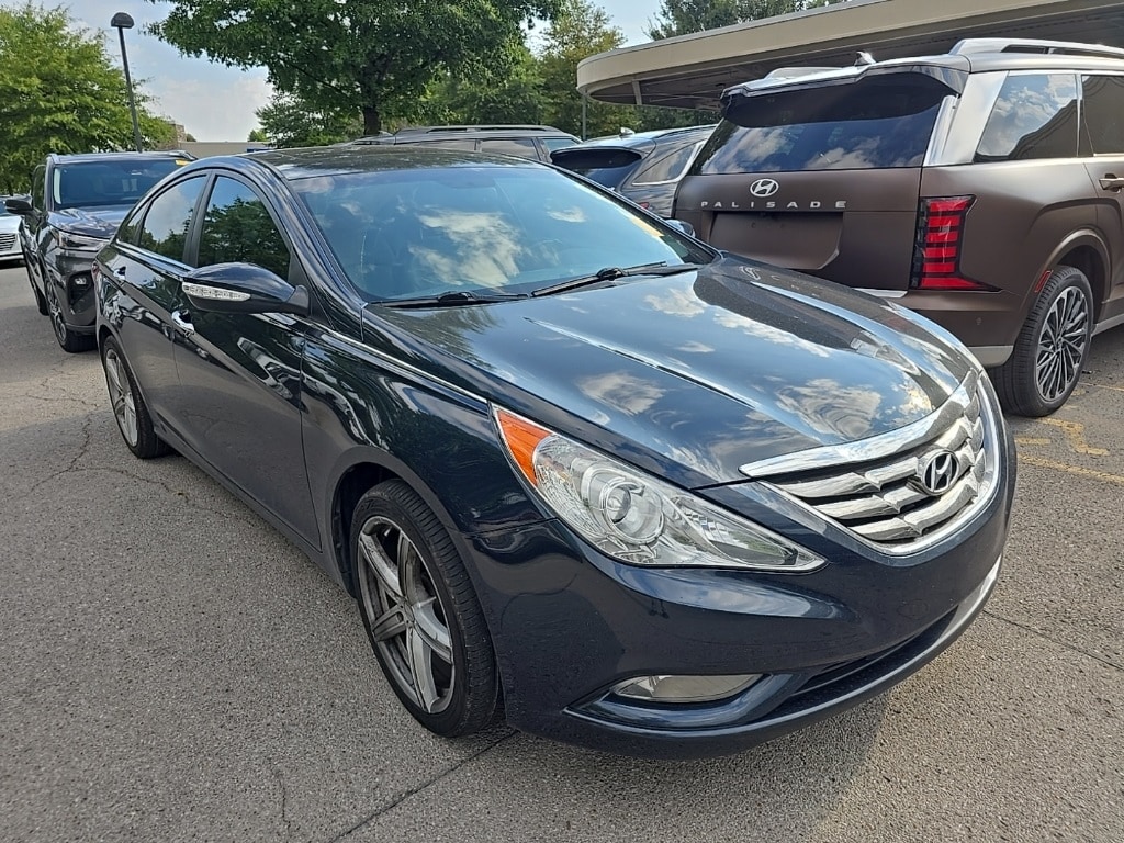 Used 2011 Hyundai Sonata SE with VIN 5NPEC4AB0BH205179 for sale in Franklin, TN
