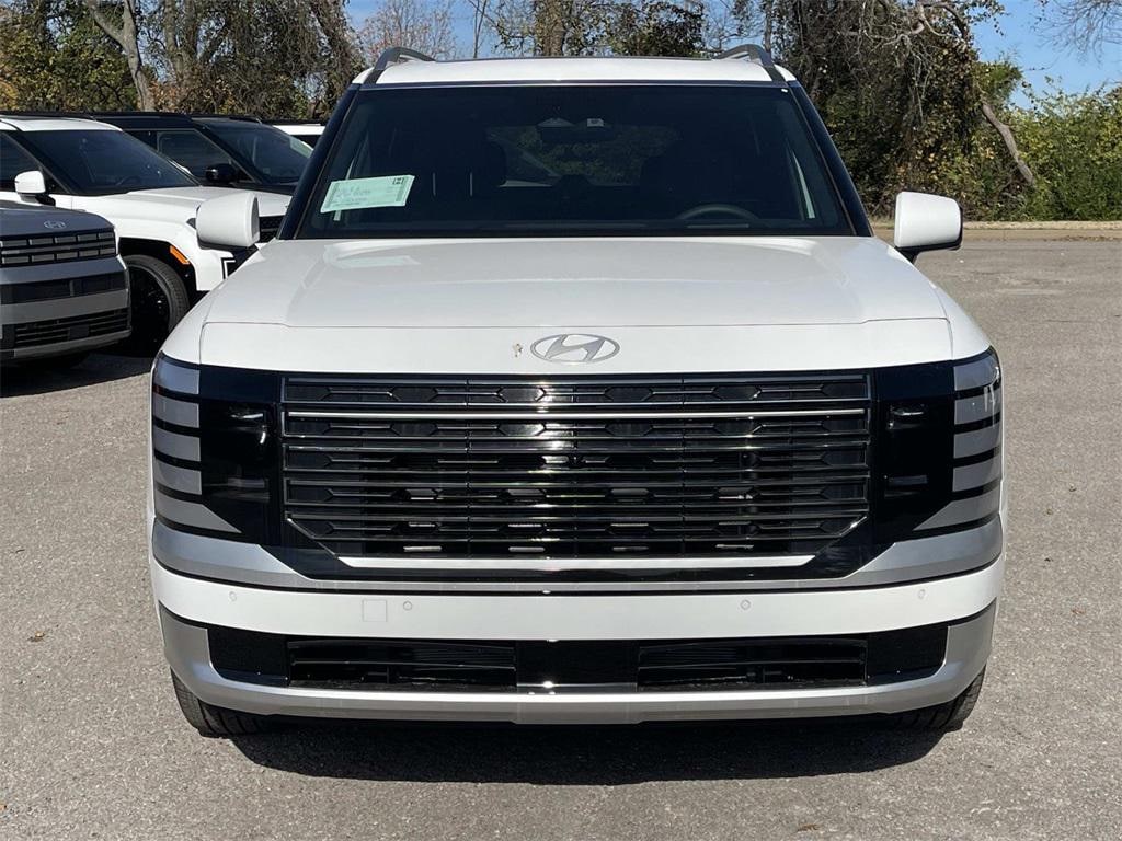 New 2026 Hyundai Palisade Calligraphy FWD SUV