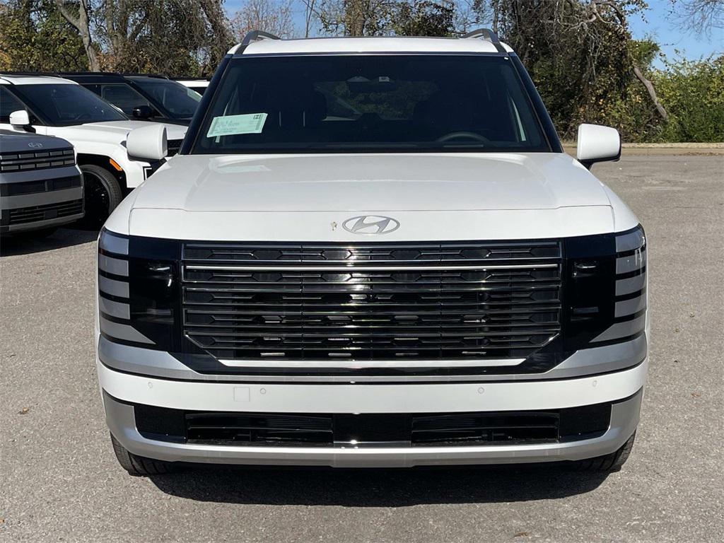 2026 Hyundai Palisade Calligraphy photo 2