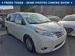 Used 2015 Toyota Sienna  Van