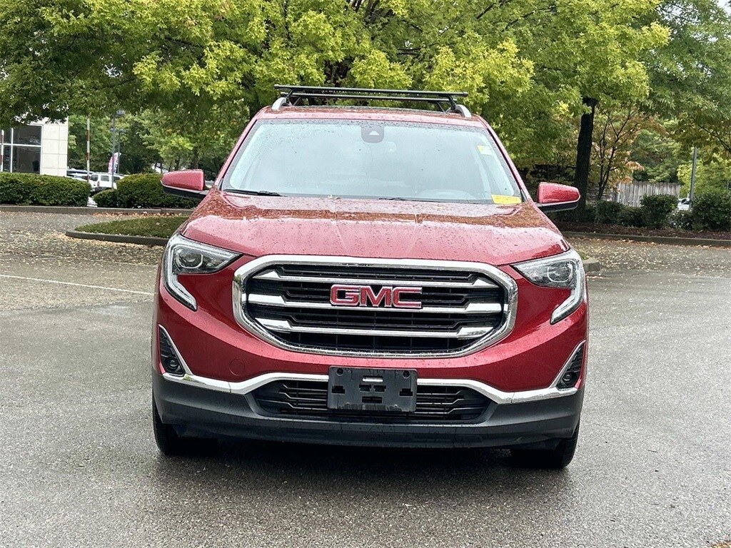 2020 Gmc Terrain SLT photo 2