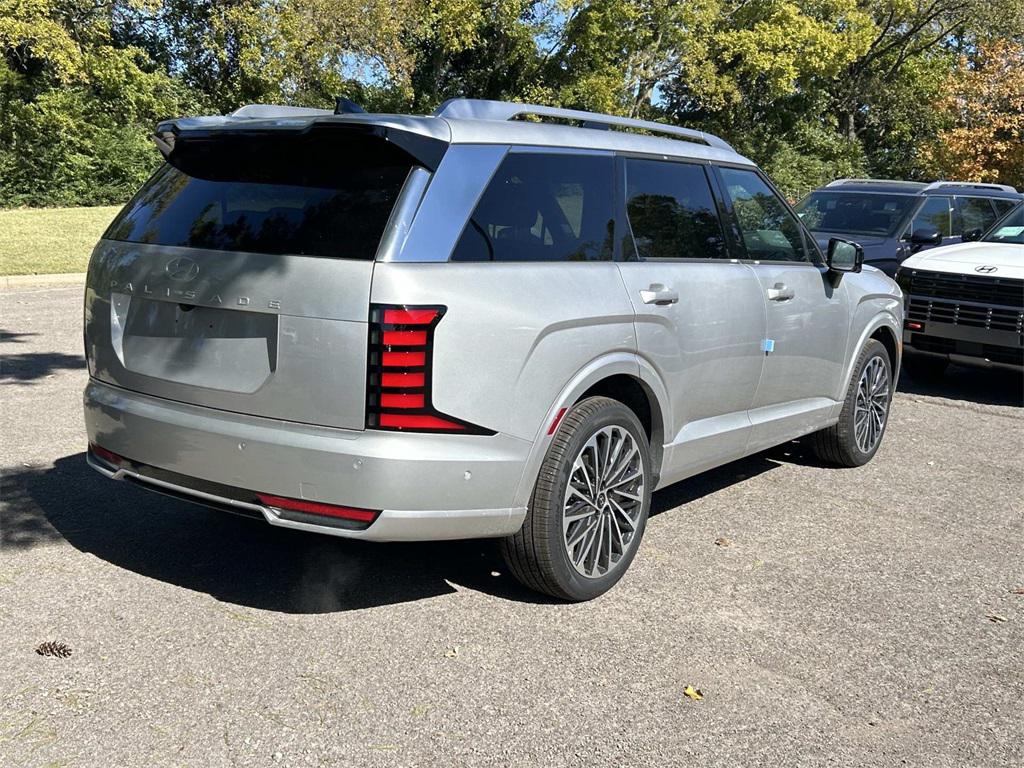 2026 Hyundai Palisade Calligraphy - Photo 6