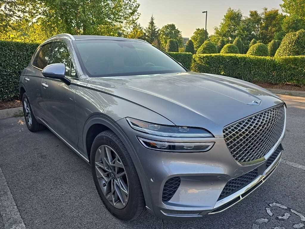 Certified 2022 Genesis GV70 2.5T SUV