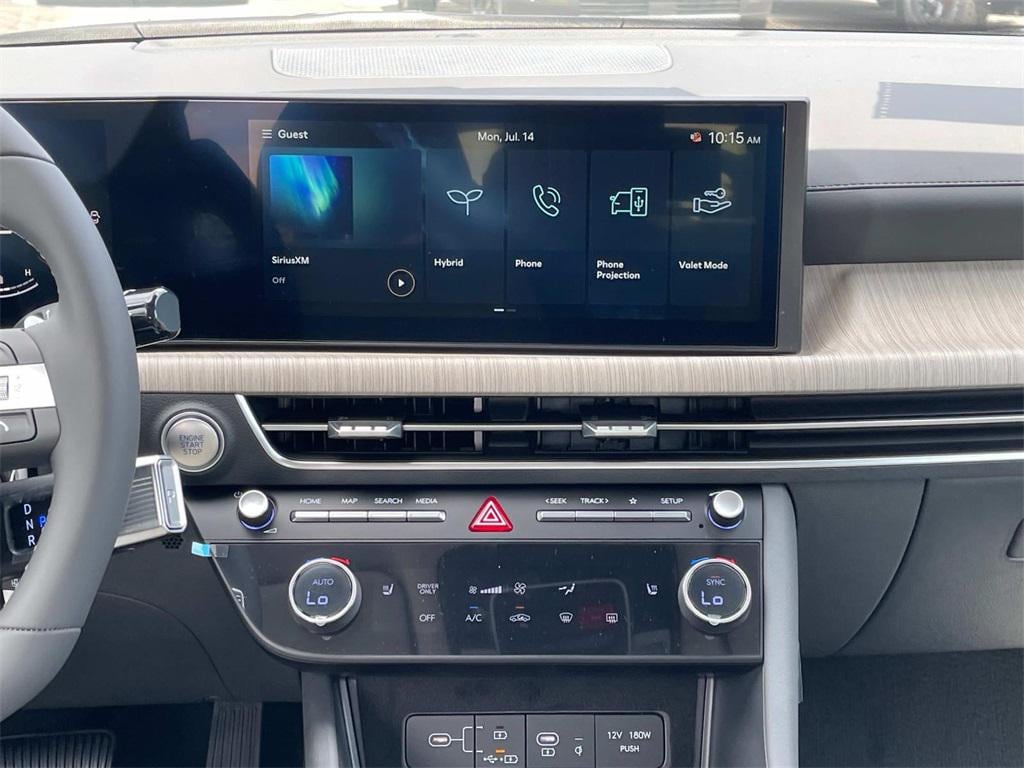 2025 Hyundai Sonata Hybrid SEL - Photo 24