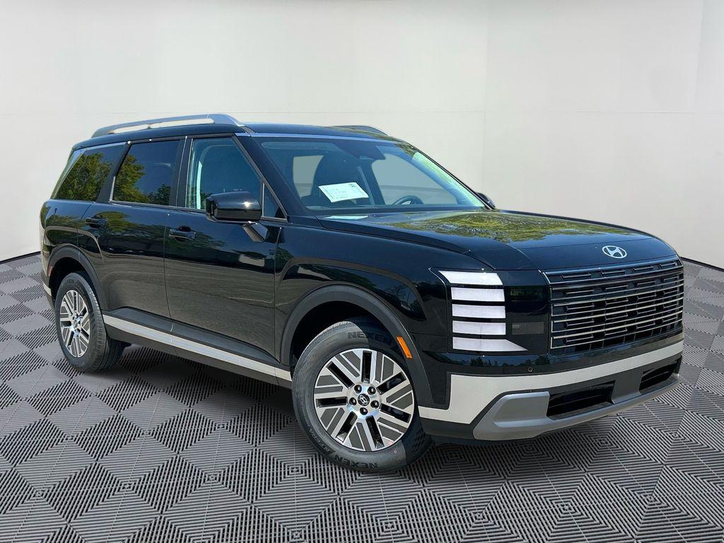 New 2026 Hyundai Palisade Hybrid SEL 8P