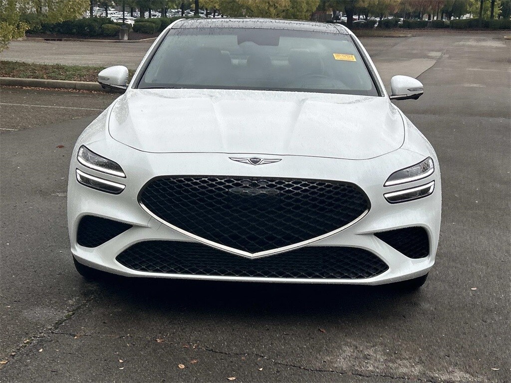 Used 2025 Genesis G70  Sedan