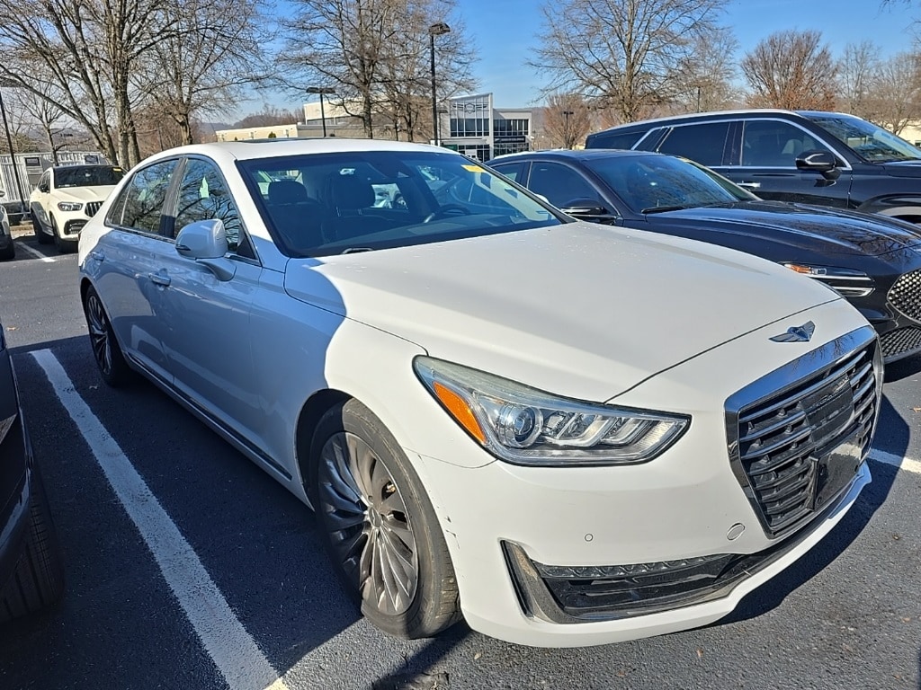 2019 GENESIS G90 Premium's photo